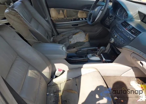 2008 Honda Accord 3.5 Ex-L из США, поврежденный, VIN 1HGCP36848A084368